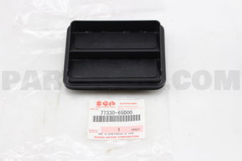 Suzuki 7733065D00 OUTLET, VENTILATOR