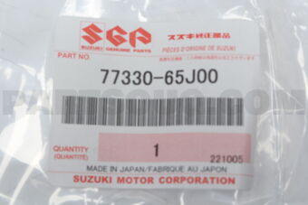 Suzuki 7733065J00 OUTLET, VENTILATOR