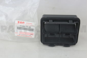 Suzuki 7733071L00 OUTLET,VENTILATOR