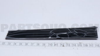 Suzuki 7744054P02 GARNISH, FRONT DOOR RH APK416