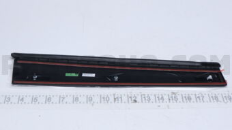 Suzuki 7744054P02 GARNISH, FRONT DOOR RH APK416