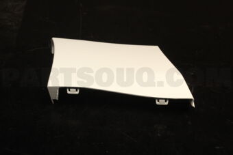 Suzuki 7757064J0026U GUARD ASSY,RR QUARTER SPLASH,R