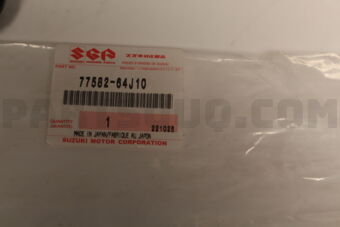 Suzuki 7758264J10 WEATHERSTRIP, FR DOOR SPLASH