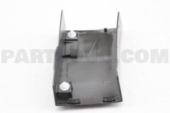 Suzuki 7765065J00ZJ3 GUARD ASSY,FR FENDER SPLASH,L
