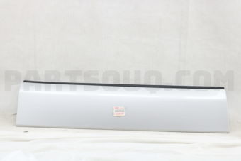 Suzuki 7768065820Z2S GUARD,FRONT SPLASH,L