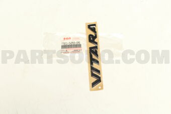 Suzuki 7783154P000PG EMBLEM VITARA APK416