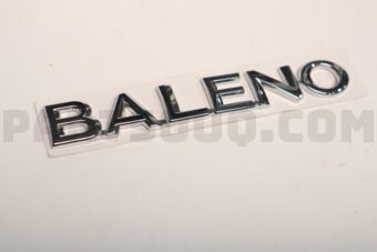 Suzuki 77831M68P000PG EMBLEM CELERIO A1K310/412