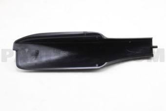 Suzuki 7821665D011YW CAP, RAIL FR RH (BLACK)