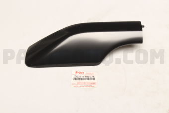 Suzuki 7822581A001YW CAP, FRONT LH (BLACK)