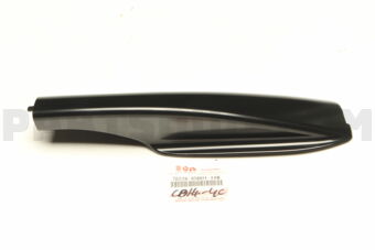 Suzuki 7822665D011YW CAP, RAIL FR LH (BLACK)