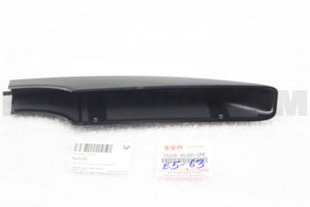 Suzuki 7822680J005PK CAP, ROOF RAIL FR LH (BLACK)