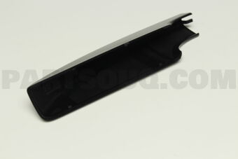 Suzuki 7822780J005PK CAP, ROOF RAIL RR LH (BLACK)