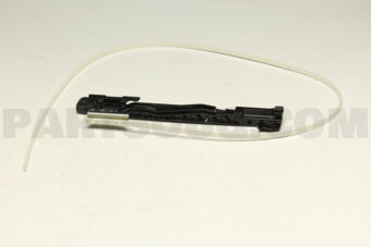 Suzuki 7872865J00 CABLE, DRIVE LH