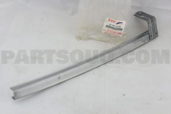 Suzuki 8174065J00 SASH, DOOR REAR LH
