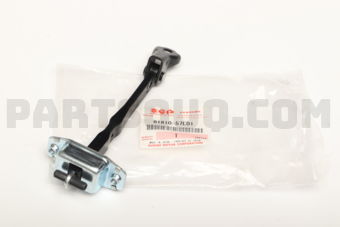 Suzuki 8181057L01 STOP, FRONT DOOR OPEN