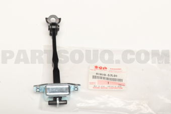 Suzuki 8181057L01 STOP, FRONT DOOR OPEN