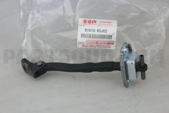 Suzuki 8181065J02 STOP, FRONT DOOR OPEN