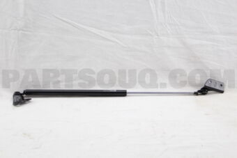 Suzuki 8186054G01 BALANCER, BACK DOOR LH