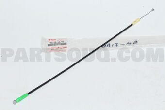 Suzuki 8222365J00 CABLE, INSIDE HANDLE