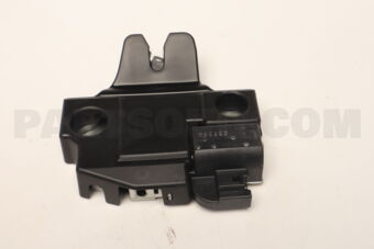 Suzuki 8251057L00 LATCH, TRUNK LID