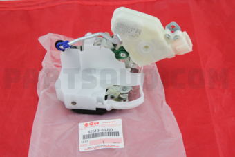Suzuki 8251065J50 LATCH ASSY, BACK DOOR
