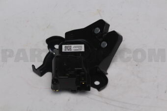 Suzuki 82510M79M00 LATCH, TRUNK LID