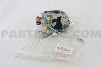 Suzuki 8253081A00 LATCH ASSY,BACK DOOR