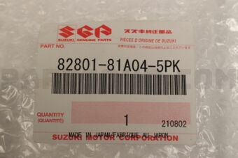 Suzuki 8280181A045PK HANDLESIDE DOOR SN413