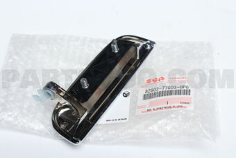Suzuki 8280277G030PG HANDLE ASSY,DR OUT,L