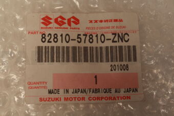 Suzuki 8281057810ZNC F/DOOR OUT HANDLE RH