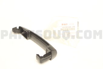 Suzuki 82812M75J005PK HANDLE COMP FRONT DOOR