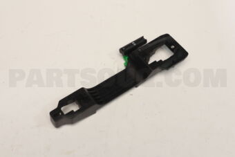 Suzuki 82821M75J00 FRAME, DOOR OUT LH