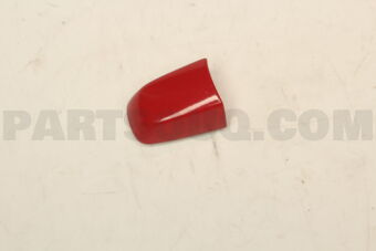 Suzuki 82833M75J00Z9T CAP, DOOR OUT (RED)