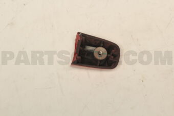 Suzuki 82833M75J00Z9T CAP, DOOR OUT (RED)