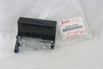 Suzuki 8285061A01 HANDLE, BACK DOOR