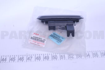 Suzuki 82850M76M10ZNZ HANDLE, BACK DOOR
