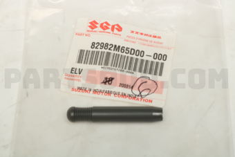 Suzuki 82982M65D00 KNOB,INSIDELOCK