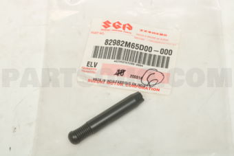 Suzuki 82982M65D00 KNOB,INSIDELOCK