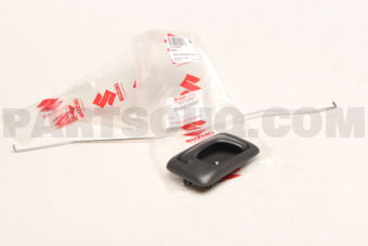 Suzuki 8310161J00P4Z HANDLE, DOOR INSIDE RH (GRAY)