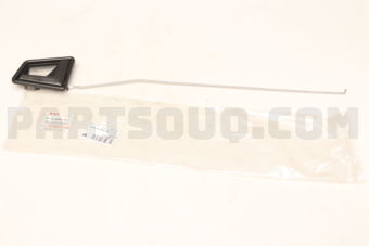 Suzuki 8311060A005ES HANDLE, DOOR INSIDE RH (BLACK)