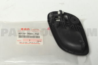 Suzuki 8311076G01P4Z HANDLE SIDE DOOR INSIDE R