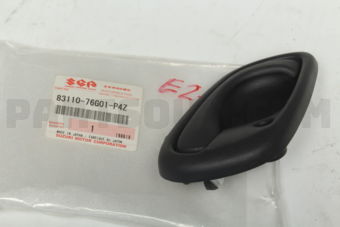 Suzuki 8311076G01P4Z HANDLE SIDE DOOR INSIDE R