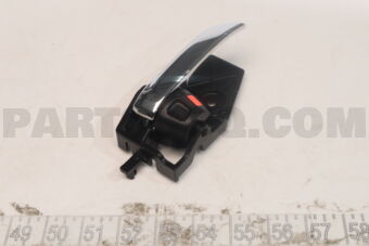 Suzuki 83110M74L10C48 HANDLE,SIDE DR INSIDE,R(CHROME