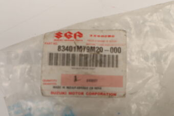Suzuki 83401M79M20 REGULATOR ASSY, FR WINDOW,RH