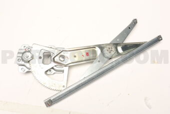 Suzuki 8341061J00 REGULATOR ASSY, FR WINDOW RH