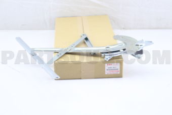 Suzuki 8344079J11 REGULATOR S/ASSY, FR WDO LH