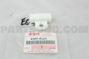 Suzuki 8361161J00 HOLDER, GLASS NO.1