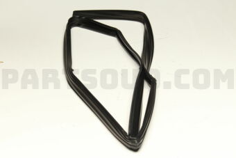 Suzuki 8366064J01 RUN, FRONT DOOR GLASS RH