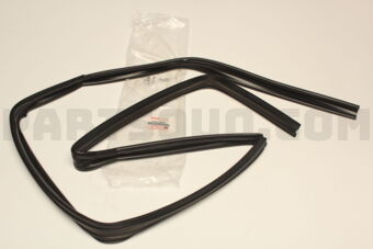 Suzuki 8368064J01 RUN, FRONT DOOR GLASS LH