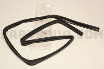 Suzuki 8368064J01 RUN, FRONT DOOR GLASS LH